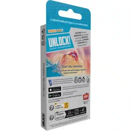 Unlock! Short Adv. : Le chant des Embruns – Image 2