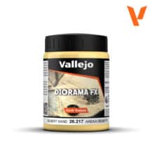 Diorama FX 26820 - Desert sand - Sable du désert