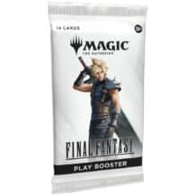 MTG : Final Fantasy P Booster EN