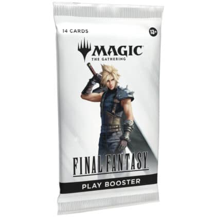 MTG : Final Fantasy P Booster EN