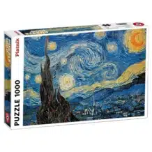 1000P Van Gogh - Nuit Étoilée