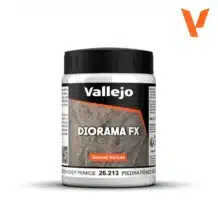 Diorama FX 26213 - Grey Pumice - Roche liqu.Gris