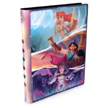 Disney Lorcana S9-12 Portfolio