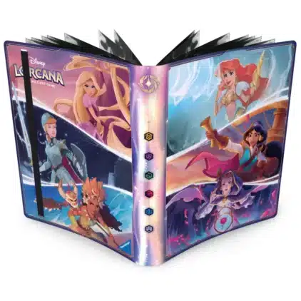 Disney Lorcana S9-12 Portfolio – Image 2