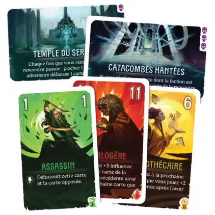 Duel pour Cardia – Image 2