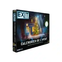 EXIT : Calendrier de l'Avent : Disparition à Hollywood