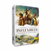 Inflexibles bataille d'Angleterre