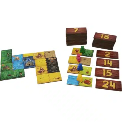 Kingdomino Nouvelle Edition – Image 2