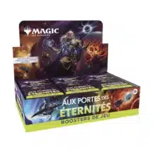 MTG: Edge of Eter. Play Booster FR Display