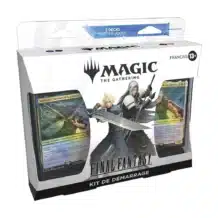 MTG : Final Fantasy Starter Kit FR