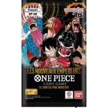 One Piece : OP09 Booster FR