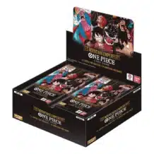 One Piece : OP09 Display FR