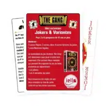 The Gang - Mini extension