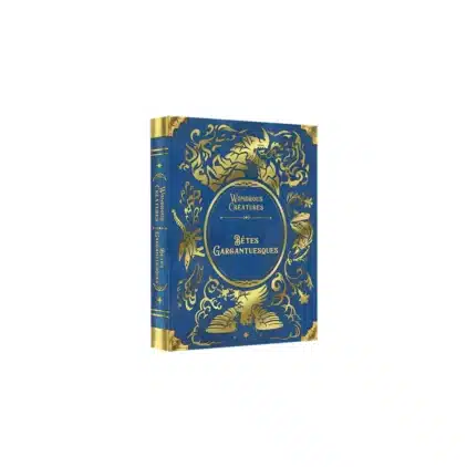 WONDROUS CREATURES - Ext. Bêtes Gargantuesques