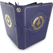 Lorcana - Premium Portfolio 252 cartes