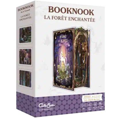 Booknook - La forêt enchantée