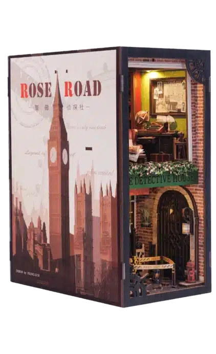 Booknook - Rose detective privé – Image 2