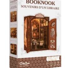 Booknook - Souvenir d'un libraire