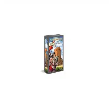 Carcassonne : La Tour (Ext)