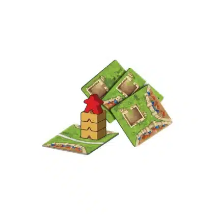 Carcassonne : La Tour (Ext) – Image 3