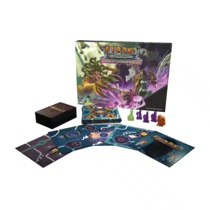 CLANK! Catacombes - Ext. Antres et Cavernes oubliées – Image 2