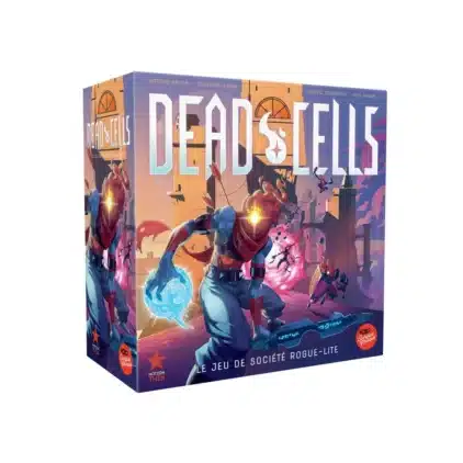 Dead cells : le jeu de société