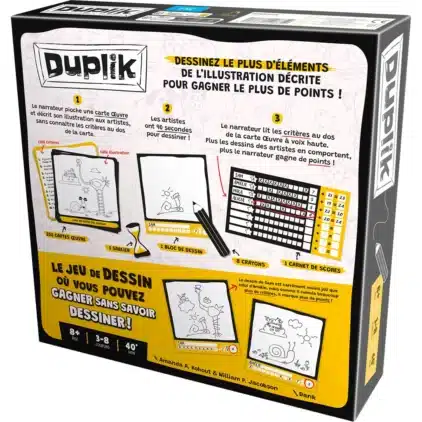 Duplik – Image 2