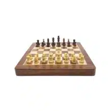 Échiquier pliant 25 cm magnétique