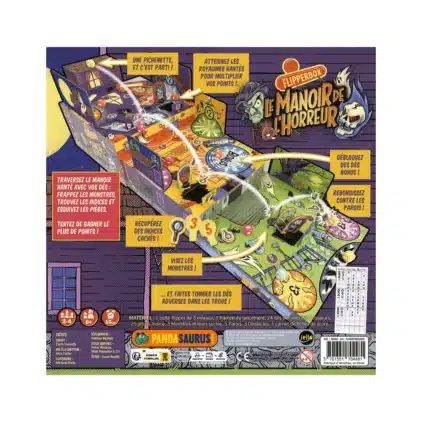 Flipperbox : Le Manoir de l'Horreur – Image 3
