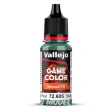 Game Color Special FX 72605 094-Vert Rouille - Green Rust