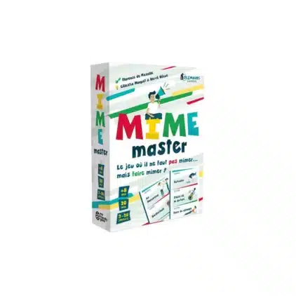 Mime Master