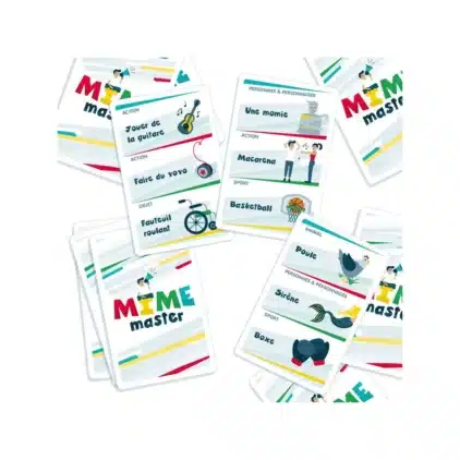 Mime Master – Image 2