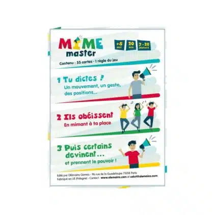 Mime Master – Image 3