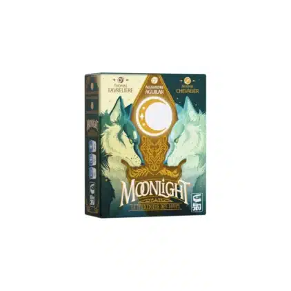 Moonlight - Le territoire des loups