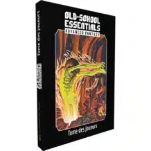 Old-School Essentials : Le livre du joueur