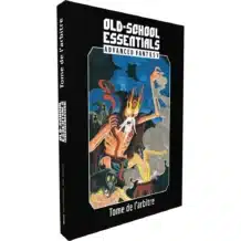 Old-School Essentials : Le livre du Maitre