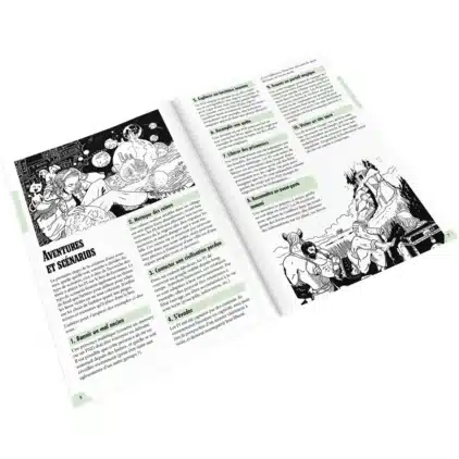 Old-School Essentials : Le livre du Maitre – Image 2