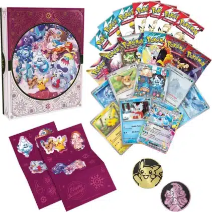 Pokémon : Calendrier des fêtes 2025 – Image 2