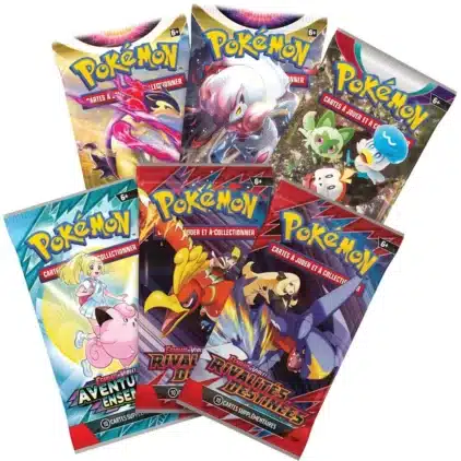 Pokémon : Calendrier des fêtes 2025 – Image 3