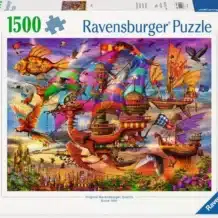Ravensburger 1500p : L'envol