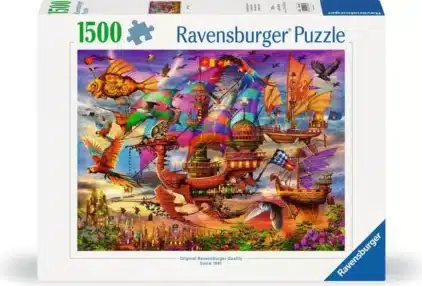 Ravensburger 1500p : L'envol