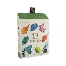 13 Feuilles