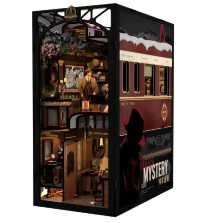 Booknook - Enquête à bord du train – Image 3