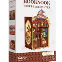 Booknook - Jouets Enchantés