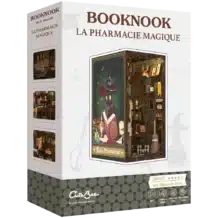 Booknook - La pharmacie magique