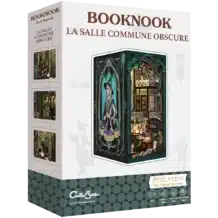 Booknook - La salle commune obscure