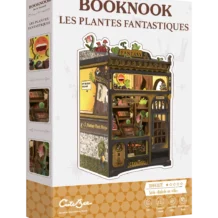 Booknook - Les Plantes fantastiques