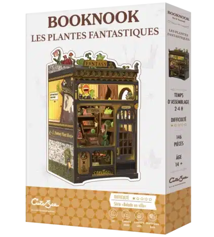 Booknook - Les Plantes fantastiques – Image 2