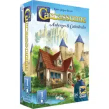 Carcassonne : Auberges et Cathédrales 2025