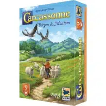 Carcassonne : Bergers et Moutons 2025